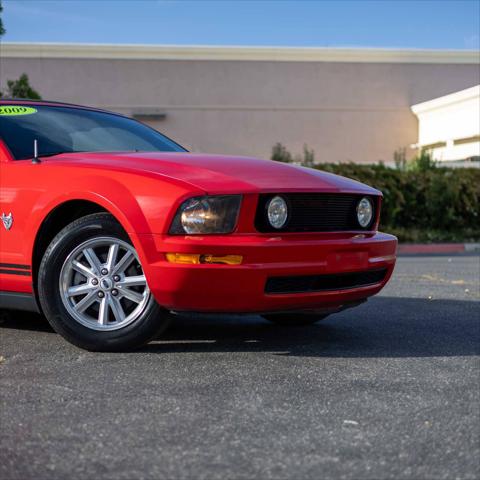 2009 Ford Mustang V6 Premium
