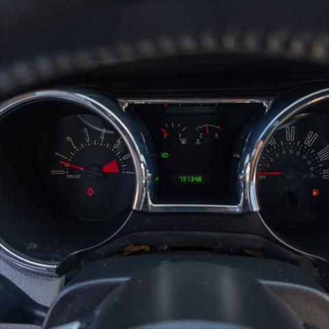 2009 Ford Mustang V6 Premium