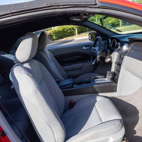 2009 Ford Mustang V6 Premium