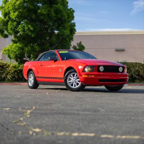 2009 Ford Mustang V6 Premium for sale in Fresno, CA