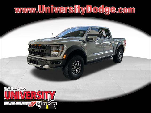 2023 Ford F-150 Raptor