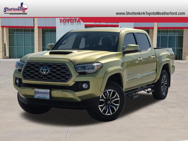 2023 Toyota Tacoma TRD Sport