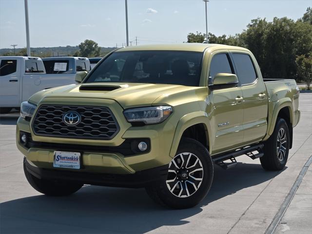 2023 Toyota Tacoma TRD Sport