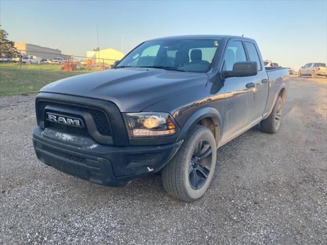 2021 RAM 1500 Classic Warlock Quad Cab 4x2 64 Box
