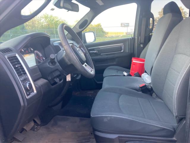 2021 RAM 1500 Classic Warlock Quad Cab 4x2 64 Box
