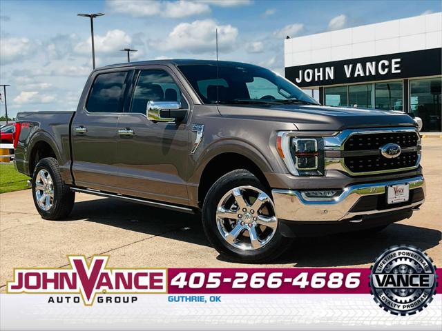 2022 Ford F-150 King Ranch