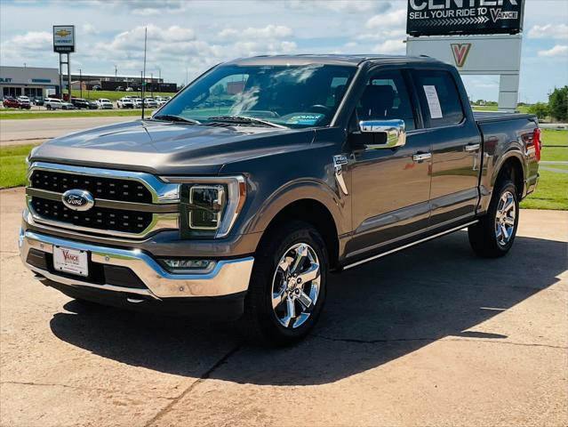 2022 Ford F-150 King Ranch