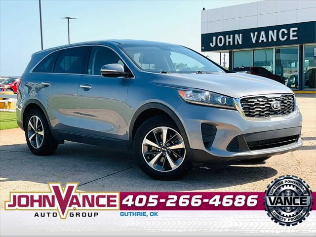 2020 Kia Sorento 3.3L LX