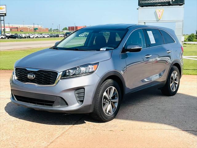 2020 Kia Sorento 3.3L LX