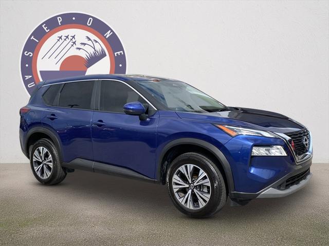 2023 Nissan Rogue SV Intelligent AWD
