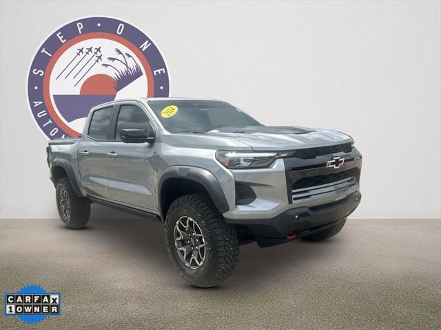 2024 Chevrolet Colorado 4WD ZR2