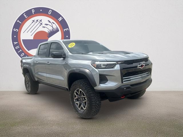 2024 Chevrolet Colorado 4WD ZR2