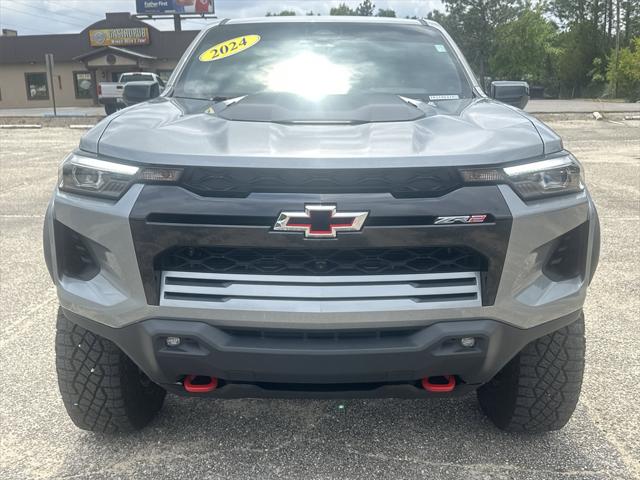 2024 Chevrolet Colorado 4WD ZR2