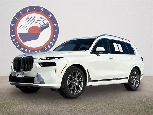 2023 BMW X7 xDrive40i 2023 BMW X7 xDrive40i