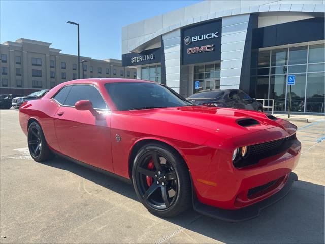 2022 Dodge Challenger SRT Hellcat Redeye