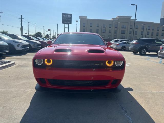 2022 Dodge Challenger SRT Hellcat Redeye