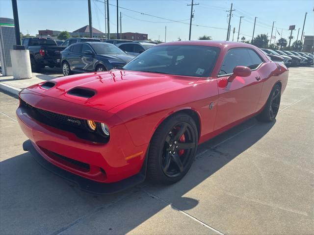 2022 Dodge Challenger SRT Hellcat Redeye