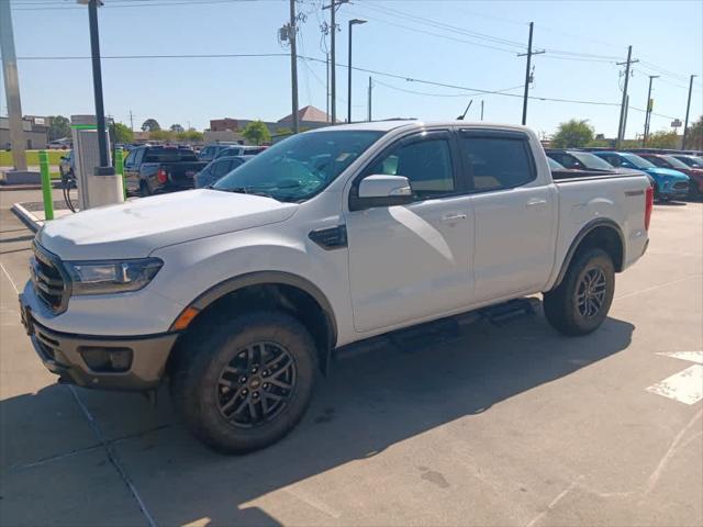 2021 Ford Ranger LARIAT