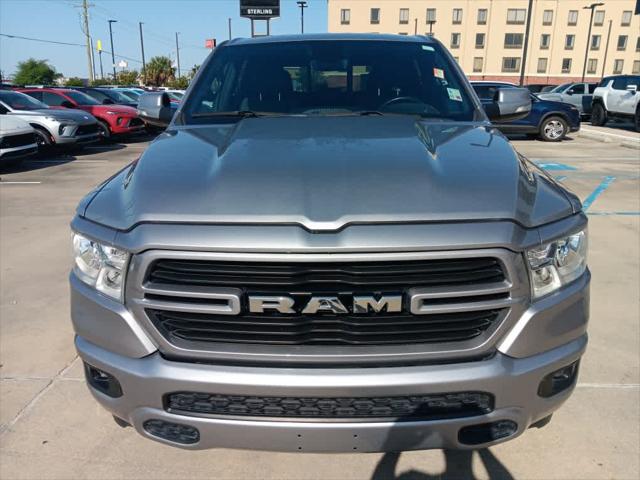 2021 RAM 1500 Big Horn Crew Cab 4x2 57 Box