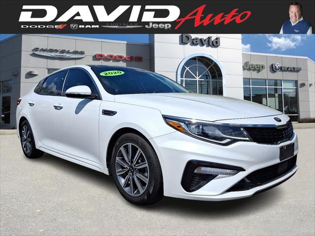 2020 Kia Optima EX Premium