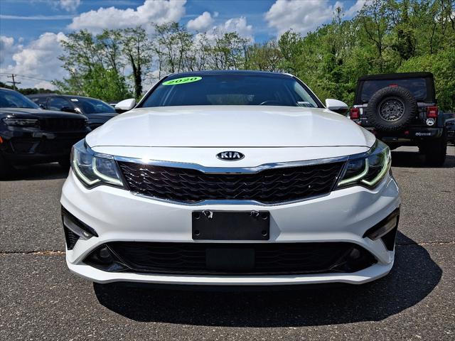 2020 Kia Optima EX Premium