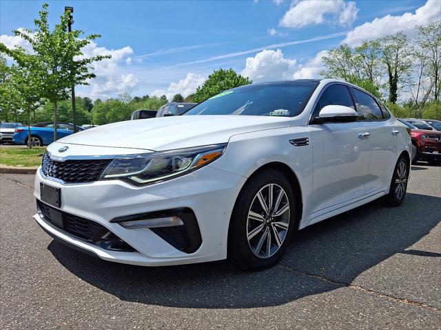 2020 Kia Optima EX Premium
