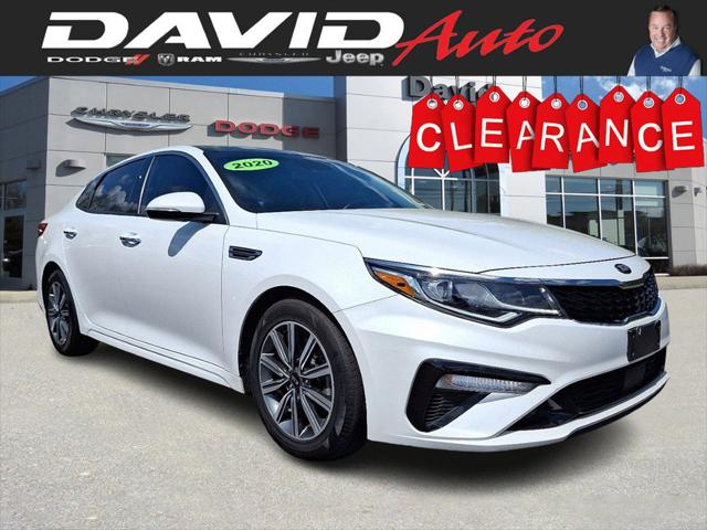2020 Kia Optima EX Premium