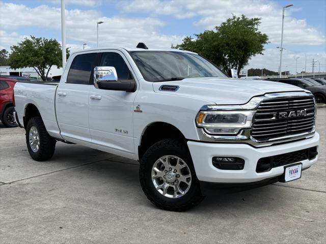 2023 RAM 2500 Laramie Crew Cab 4x4 64 Box