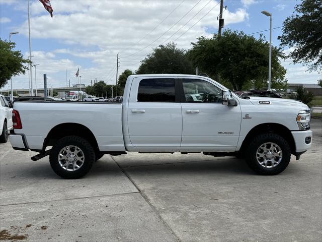 2023 RAM 2500 Laramie Crew Cab 4x4 64 Box