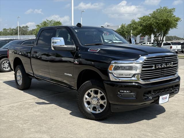 2024 RAM 2500 Laramie Crew Cab 4x4 64 Box