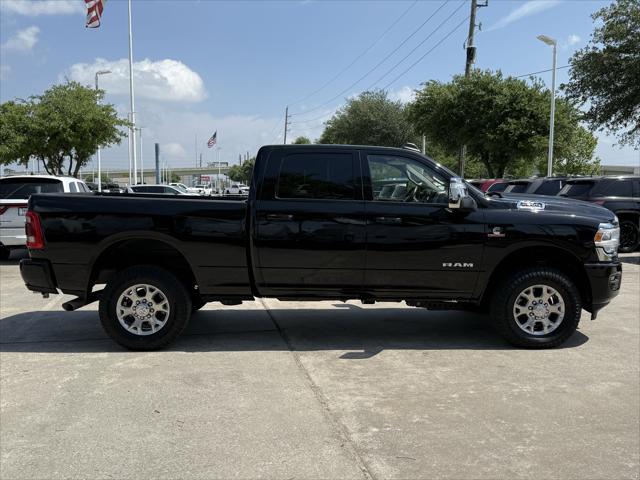 2024 RAM 2500 Laramie Crew Cab 4x4 64 Box