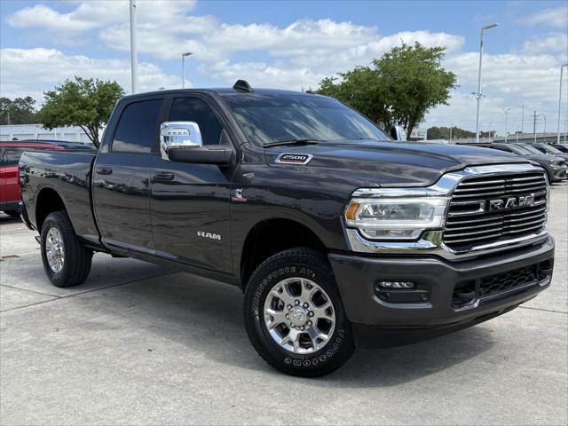 2024 RAM 2500 Laramie Crew Cab 4x4 64 Box