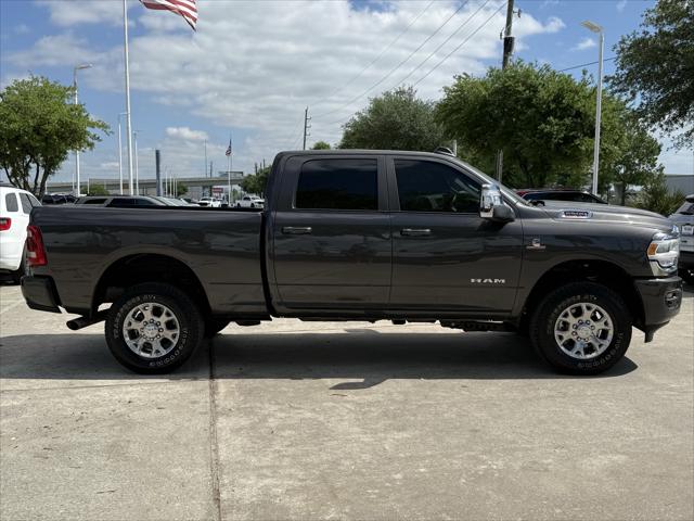 2024 RAM 2500 Laramie Crew Cab 4x4 64 Box