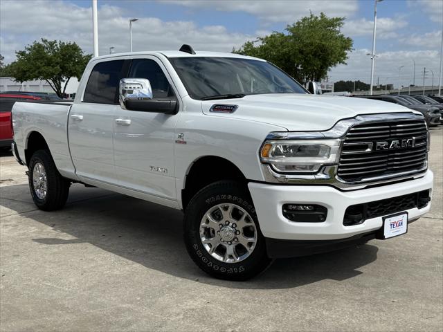 2024 RAM 2500 Laramie Crew Cab 4x4 64 Box