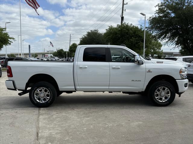 2024 RAM 2500 Laramie Crew Cab 4x4 64 Box