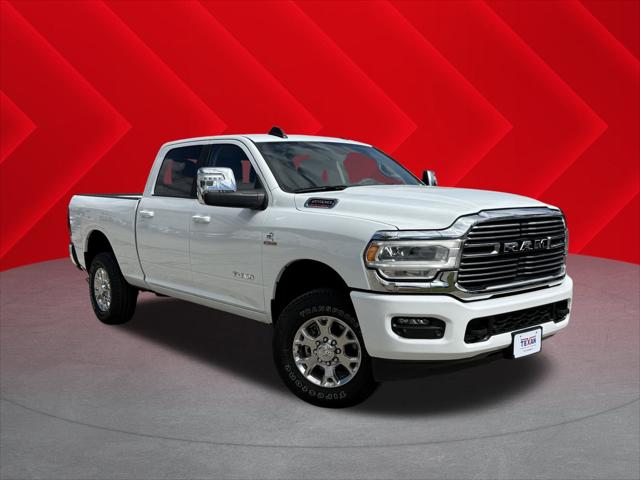 2024 RAM 2500 Laramie Crew Cab 4x4 64 Box