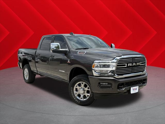 2024 RAM 2500 Laramie Crew Cab 4x4 64 Box