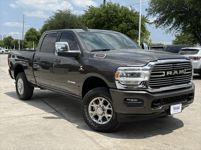 2024 RAM 2500 Laramie Crew Cab 4x4 64 Box