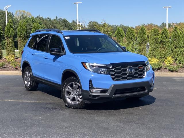 2024 Honda Passport AWD TrailSport