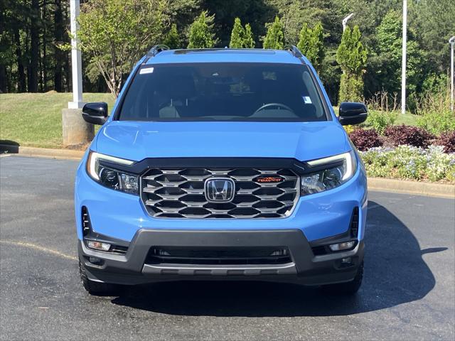 2024 Honda Passport AWD TrailSport