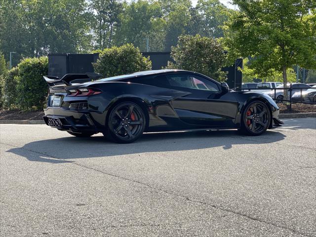 2023 Chevrolet Corvette Z06 RWD Coupe 3LZ