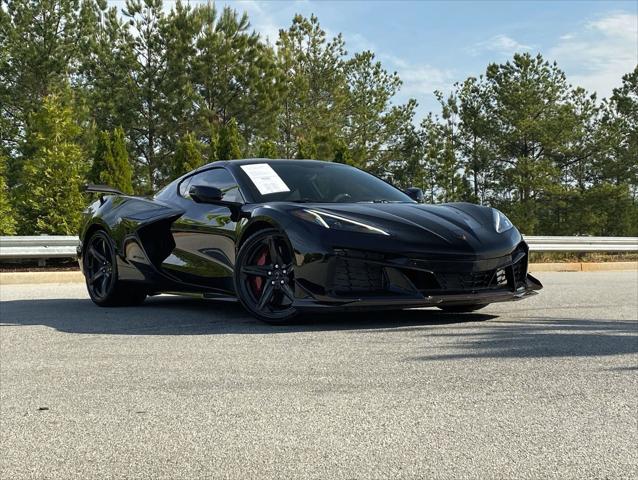 2023 Chevrolet Corvette Z06 RWD Coupe 3LZ