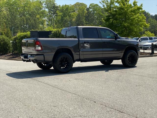 2023 RAM 1500 Big Horn Crew Cab 4x4 57 Box