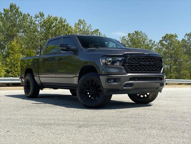 2023 RAM 1500 Big Horn Crew Cab 4x4 57 Box