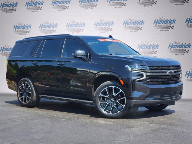 2021 Chevrolet Tahoe 4WD RST