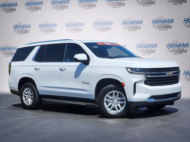 2021 Chevrolet Tahoe 2WD LT