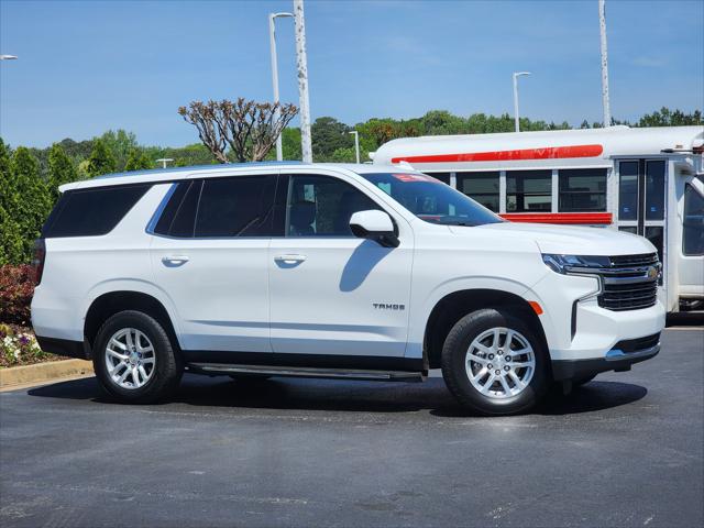 2021 Chevrolet Tahoe 2WD LT