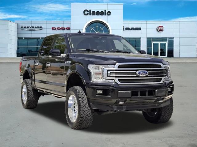 2020 Ford F-150 Limited