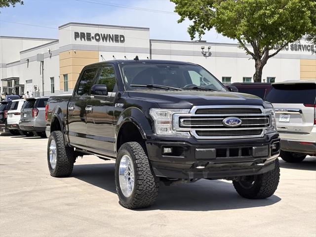 2020 Ford F-150 Limited