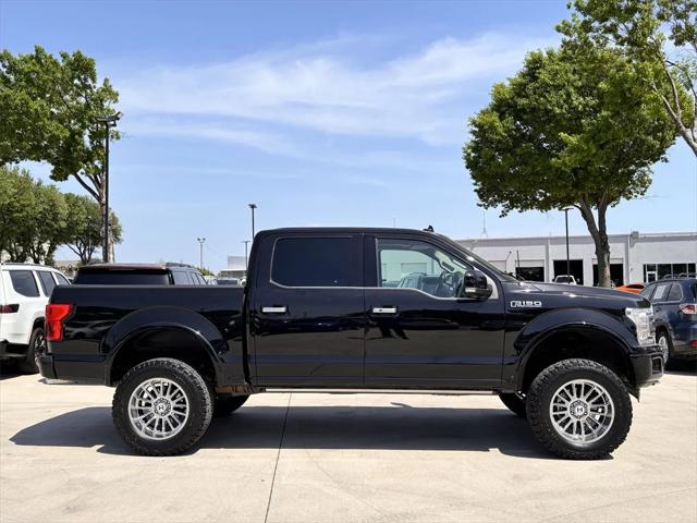 2020 Ford F-150 Limited